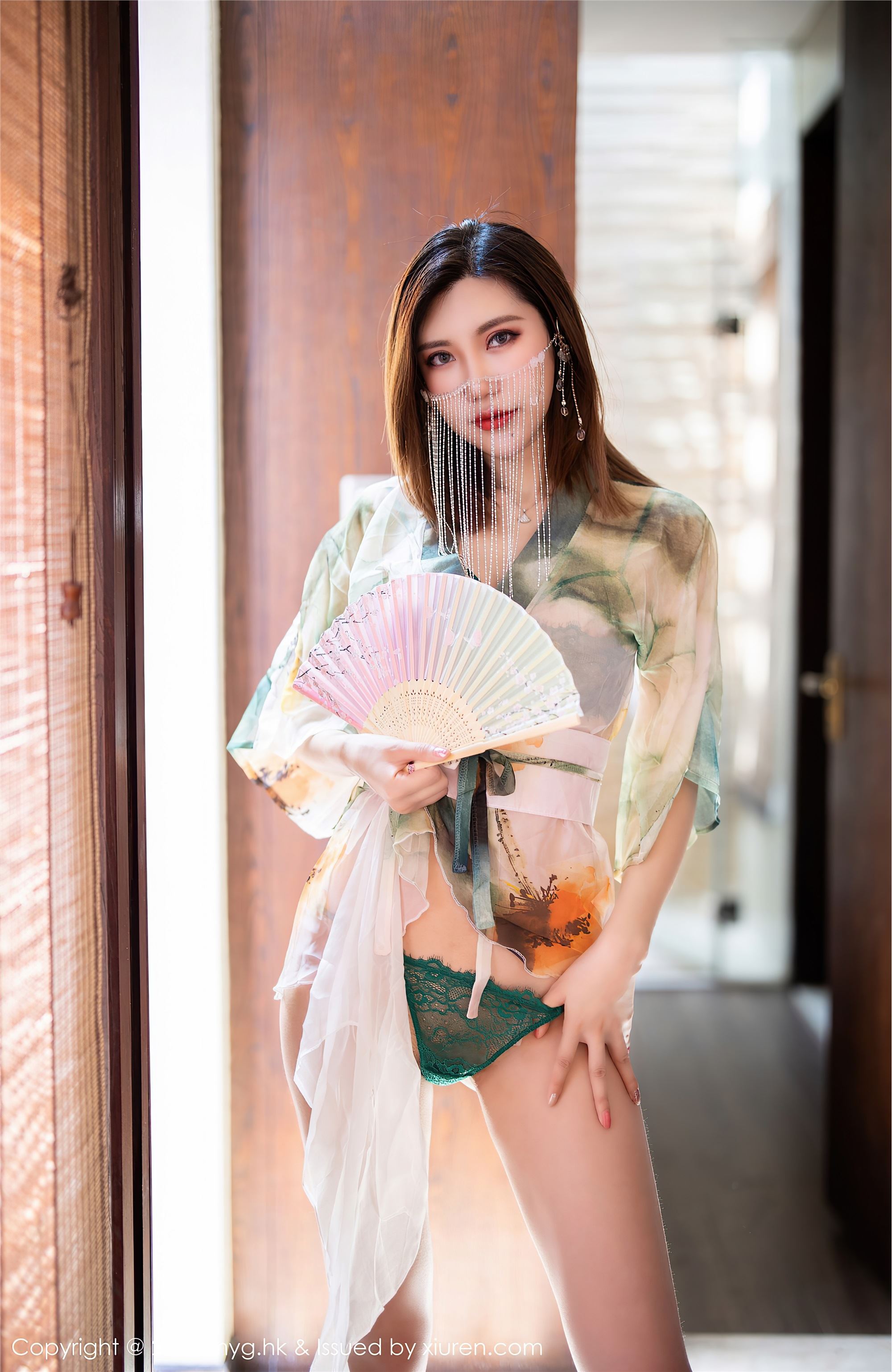 MyGirl美媛馆 2021.05.17 Vol.522 绮里嘉Carina